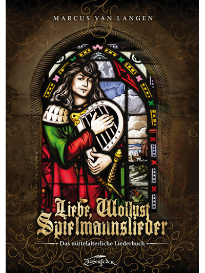 Mittelalter Lieder Buch-001-Liebe, Wollust, Spielmannslieder-Trollfelsen